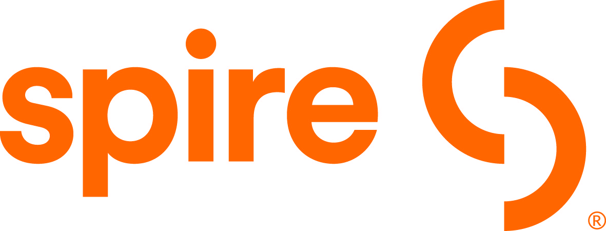 Spire_R logo_Orange-CMYK